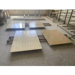 Science Technology Wall Factory - Customizable Wall Corridor Chinese