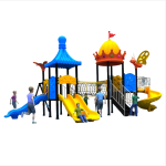Outdoor Playground Equipment Factory - Chinese Direct Plastic Gymnasium