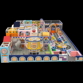 Indoor Playground Equipment Manufacturer - Wholesale Customized Mazes Theme