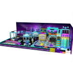 Soft Playground Equipment Factory - KANGYA Ball-Spraying Machine MDM01