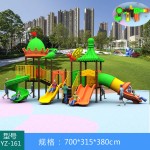 Commercial Playground Equipment Factory - Chinese Direct Preschool Outdoor