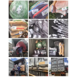 Children's Slide Supplier - Large Outdoor Metal Plastic Water Park