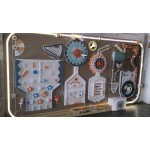 Science Technology Wall Supplier - Customized Kindergarten Wall Corridor