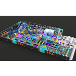 Indoor Amusement Park Manufacturer - Wholesale Trampoline Challenge Maze