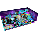 Soft Playground Equipment Factory - KANGYA Ball-Spraying Machine MDM01