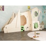 Indoor Playground Structure Factory - New Design Slides Soft Play Area