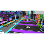 Indoor Playground Facilities Supplier - Custom Soft Foam Climbing