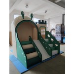 Soft Play Equipment Manufacturer - Customizable Castle Climbing Slide