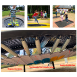 Trampoline Park Equipment Manufacturer - Commercial Indoor Outdoor Castle