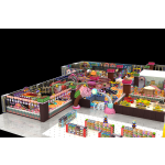 Indoor Playground Equipment Supplier - Custom Wood Plastic Commercial