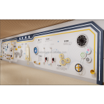 Corridor Design Supplier - KANGYA KJQ03 Interactive Wall Digital