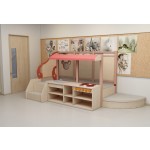 Indoor Slide Manufacturer - Ry15 Cheap Price Eco-Friendly Material