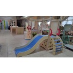 Indoor Playground Equipment Manufacturer - Eco-Friendly Daycare Preschool