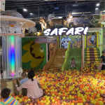 Soft Playground Equipment Factory - KANGYA Ball-Spraying Machine MDM01