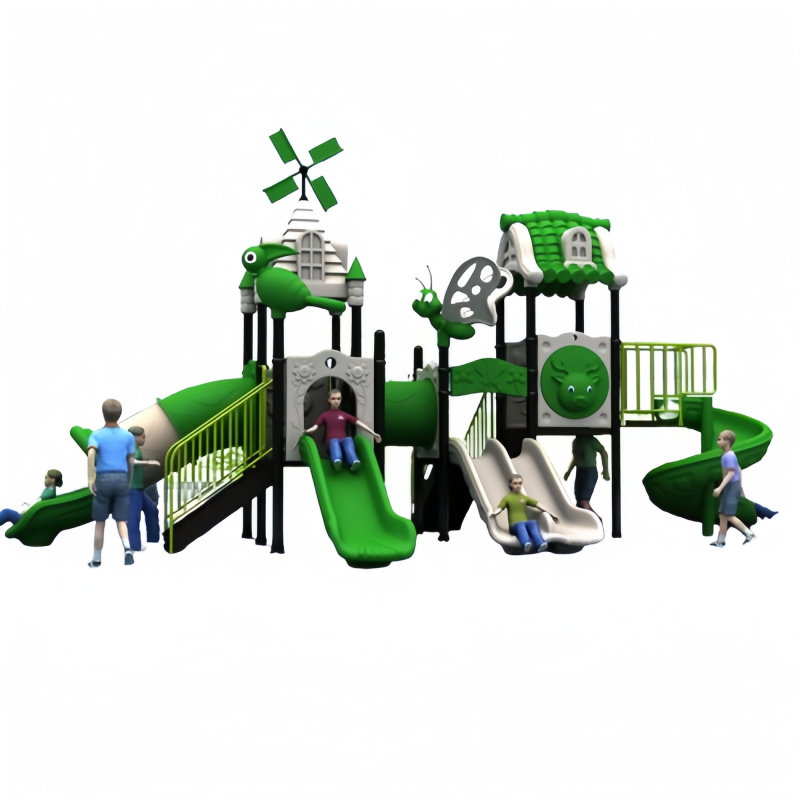 Plastic Slide Equipment Supplier - Hot Selling Independent Low-Cost