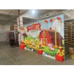 Indoor Playground Equipment Supplier - Customized Ball Wall Game Science