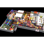 Indoor Playground Equipment Supplier - Custom Wood Plastic Commercial