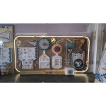 Science Technology Wall Supplier - Customized Kindergarten Wall Corridor