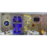 Science Technology Corridor Factory - Customized Kindergarten Interactive