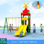 Plastic Slide Manufacturer - Durable Outdoor Combined OEM ODM