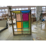 Wooden Climbing Frame Factory - Factory Direct Colorful Outdoor