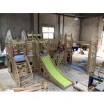 Indoor Playground Equipment Manufacturer - Eco-Friendly Daycare Preschool