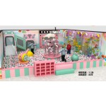 Science Technology Wall Manufacturer - Customized Combination Kindergarten