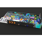 Amusement Park Equipment Factory - Wholesale Customized Playhouse Wood