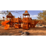 Outdoor Amusement Equipment Factory - Direct Factory Sale Climbing Castle