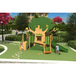 Outdoor Playground Equipment Supplier - Custom Made Zoo Theme Animals