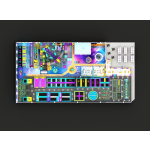 Amusement Park Equipment Factory - Wholesale Customized Playhouse Wood