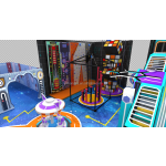 Indoor Playground Facilities Supplier - Custom Soft Foam Climbing