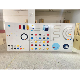 Science Technology Wall Factory - Customizable Wall Corridor Chinese