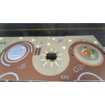 Indoor Playground Equipment Factory - Customized Space Planet Science Board