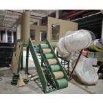 Indoor Playground Equipment Factory - Chinese Manufactured Soft Climbing
