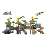 Children's Playground Equipment Supplier - Wholesale Commercial Rental New