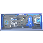 Corridor Wall Manufacturer - KANGYA KJQ03 Kindergarten Interaction