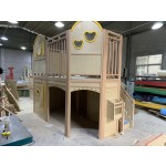 Indoor Playground Zone Manufacturer - Factory Hot Sales Safe Non-Toxic