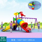 Plastic Slide Manufacturer - Durable Outdoor Combined OEM ODM