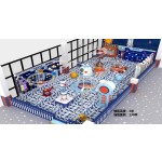 Trampoline Park Equipment Manufacturer - Commercial Indoor Outdoor Castle