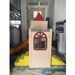 Indoor Playground Equipment Supplier - Customizable Soft Castle Climbing