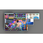 Indoor Playground Facilities Supplier - Custom Soft Foam Climbing