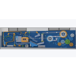 Interactive Science Ball Wall Manufacturer - High Quality Children's Museum