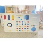 Science Technology Wall Factory - Customizable Wall Corridor Chinese