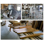 Children's Slide Supplier - Large Outdoor Metal Plastic Water Park