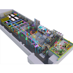 Indoor Playground Factory - Wholesale Soft Plastic Fiberglass Trampoline