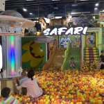 Soft Playground Equipment Factory - KANGYA Ball-Spraying Machine MDM01