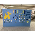 Science Technology Wall Factory - Customizable Wall Corridor Chinese