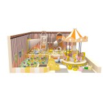 Trampoline Park Equipment Supplier - Custom Designed Amusement Castle