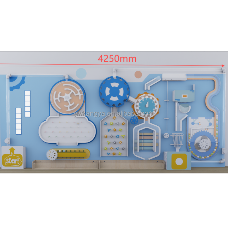 Science Technology Wall Supplier - Best-Selling KANGYA Customized Design